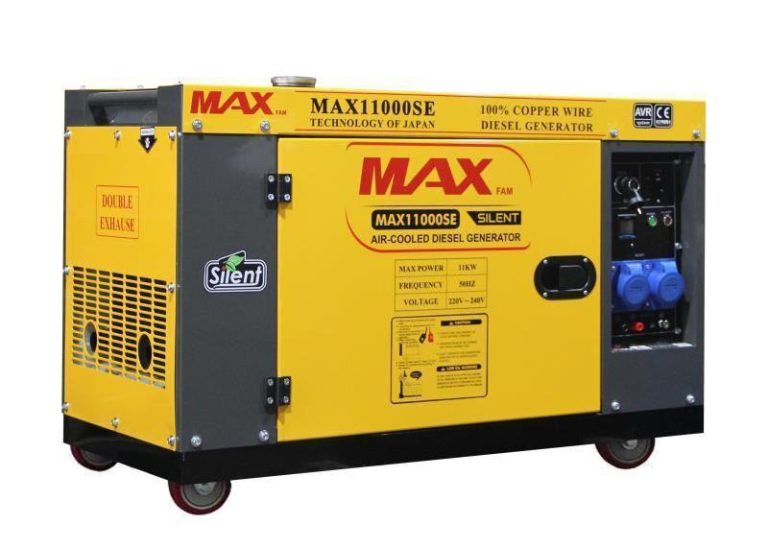 max generator
