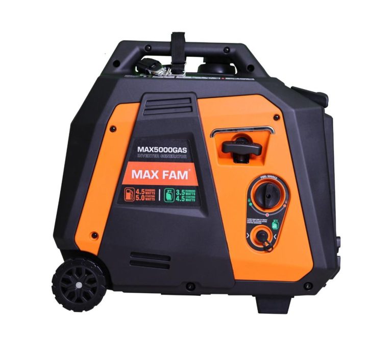 max generator