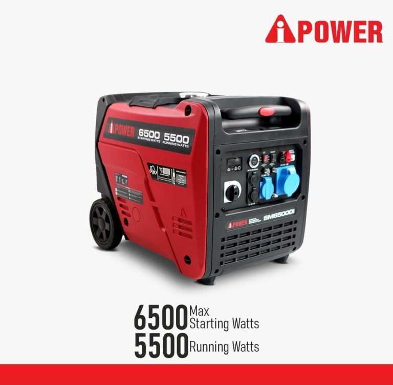 i power generator